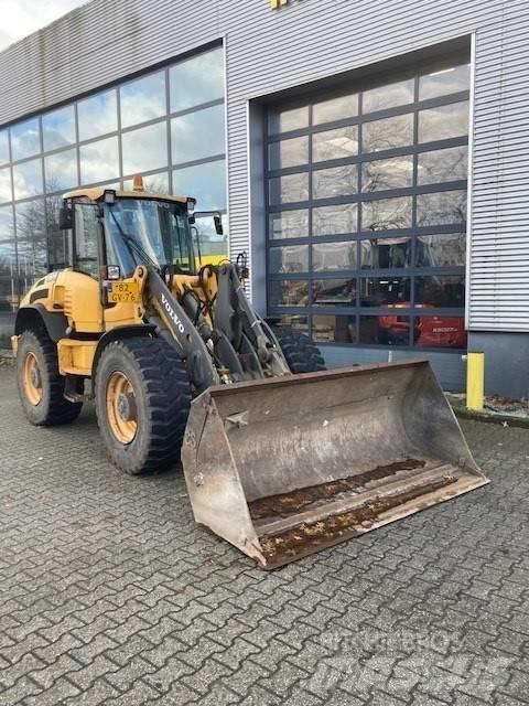 Volvo L 45 F Kolové nakladače