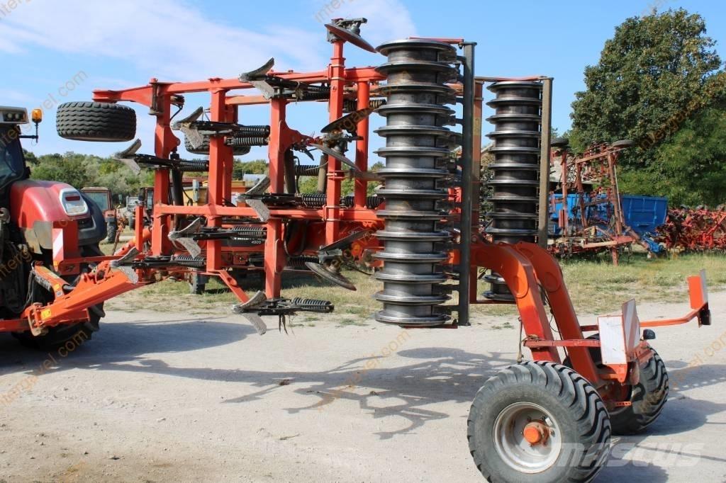 Kuhn Cultimer L Kultivátory