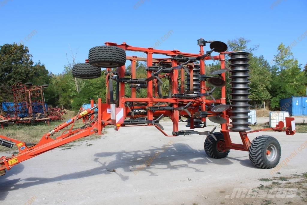 Kuhn Cultimer L Kultivátory