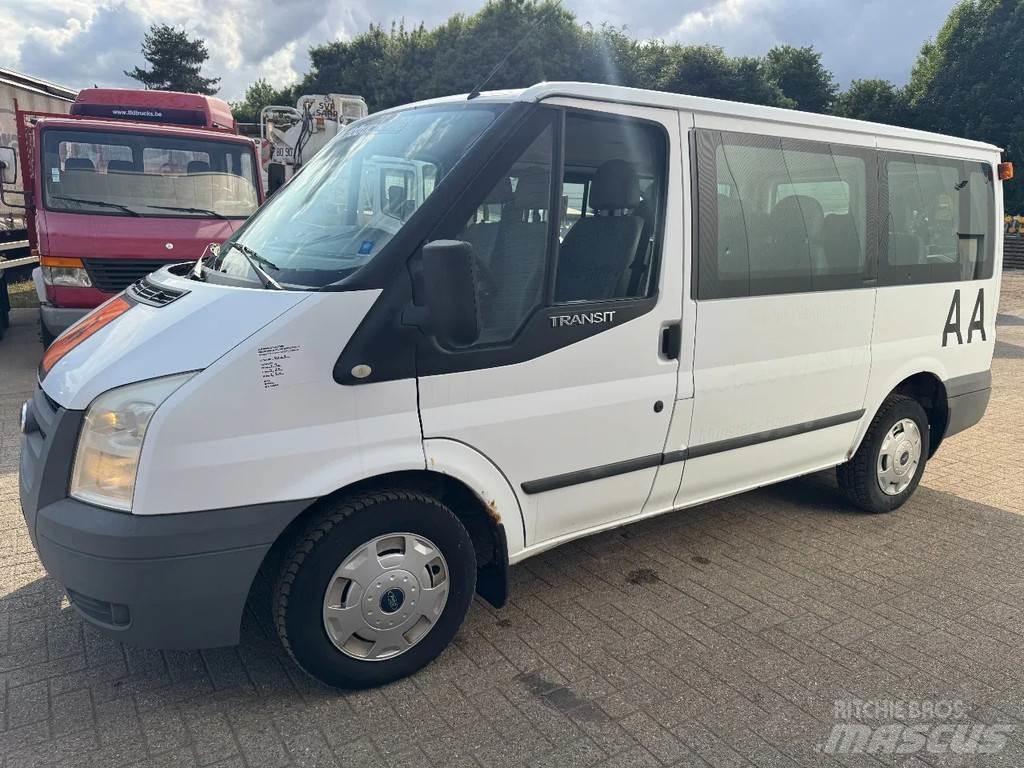 Ford TRANSIT Další autobusy