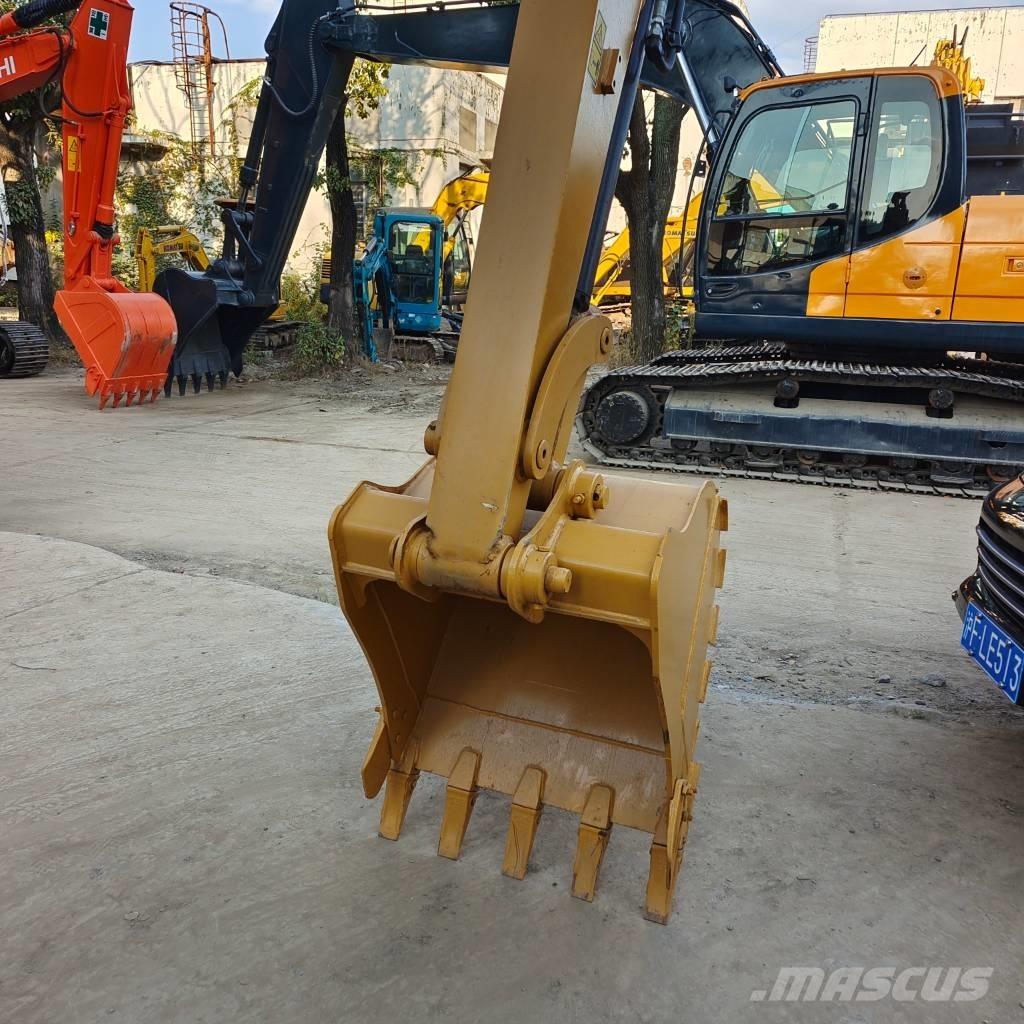 CAT 305.5 E Mini rýpadla < 7t