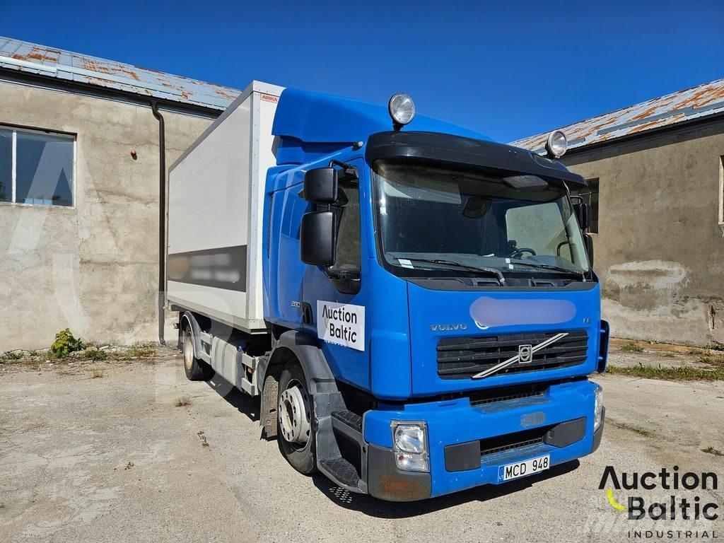 Volvo FE280 Skříňová nástavba