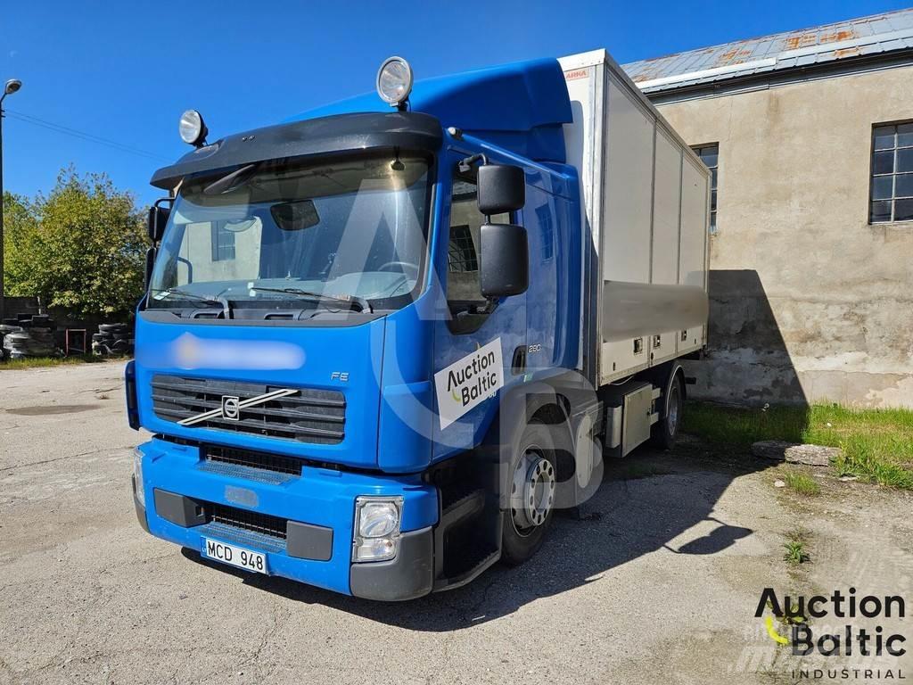 Volvo FE280 Skříňová nástavba