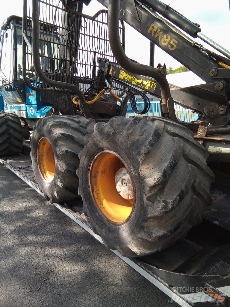 Rottne F10B Vyvážecí traktory