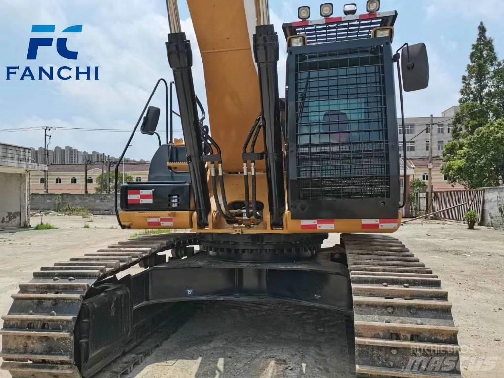 CAT 336 D Pásová rýpadla
