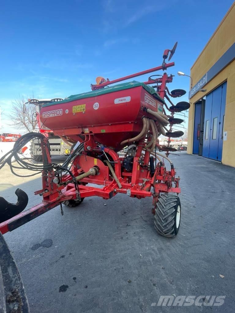 Gaspardo PINTA500 PL Mechanické secí stroje
