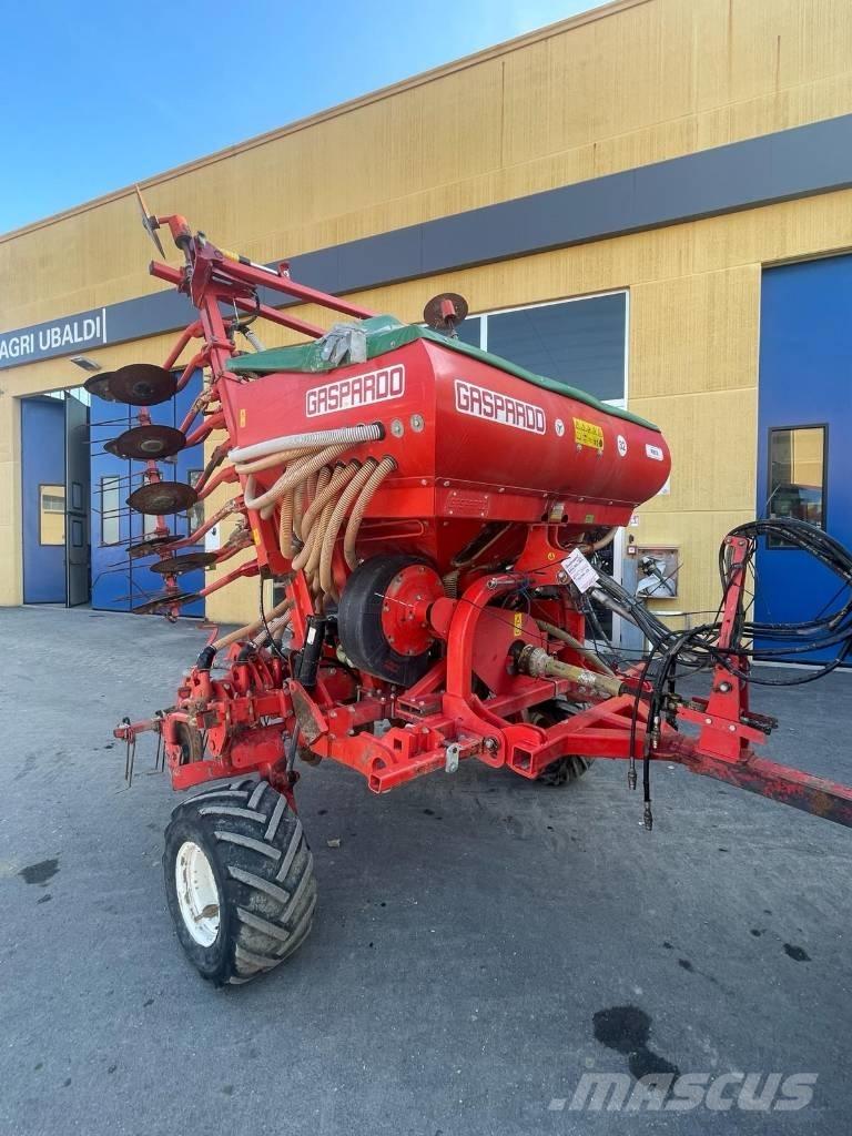 Gaspardo PINTA500 PL Mechanické secí stroje