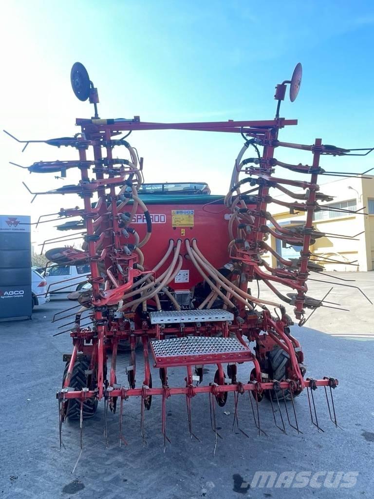 Gaspardo PINTA500 PL Mechanické secí stroje