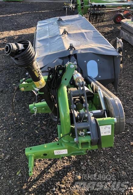 Fendt Slicer 320 P Žací stroje