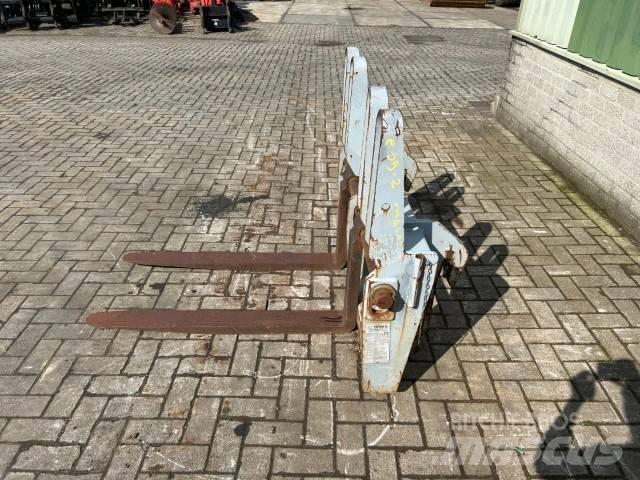 Terex Lift Vidlice