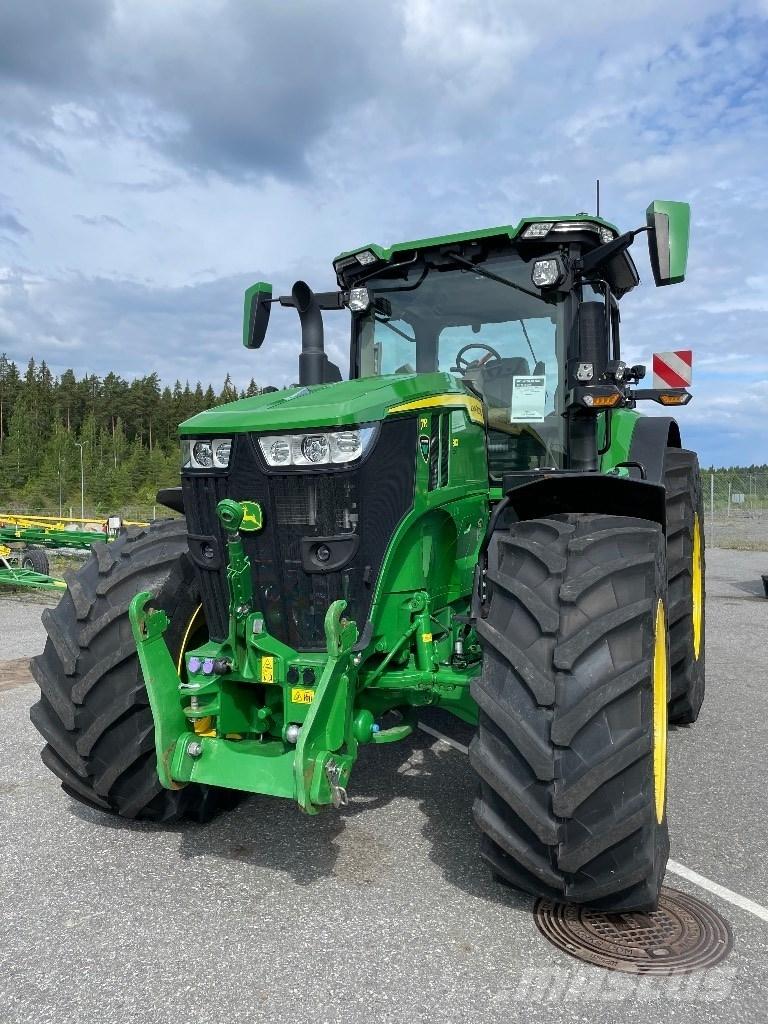 John Deere 7R 310 Traktory
