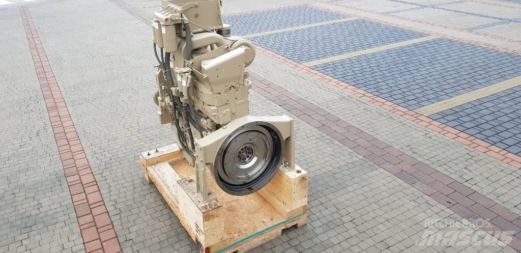 Cummins KT19 Motory