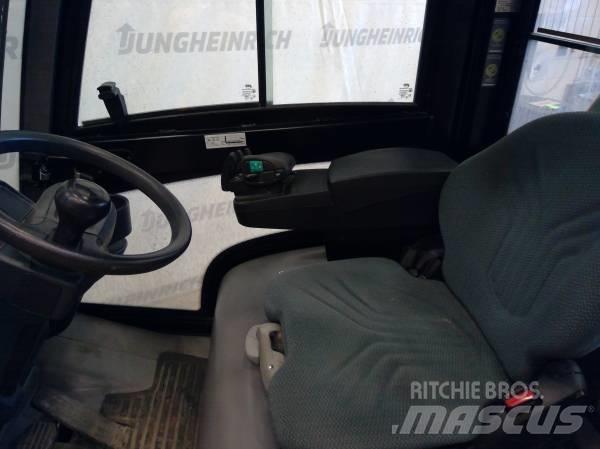 Jungheinrich DFG 430 Dieselové vozíky
