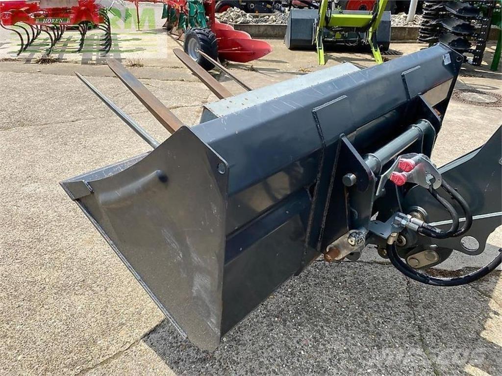 Weidemann 4512 t Teleskopické nakladače pro zemědělství