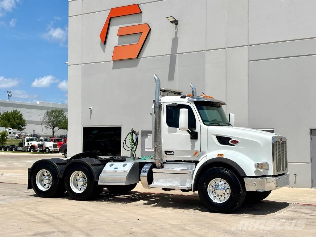 Peterbilt 567 Tahače