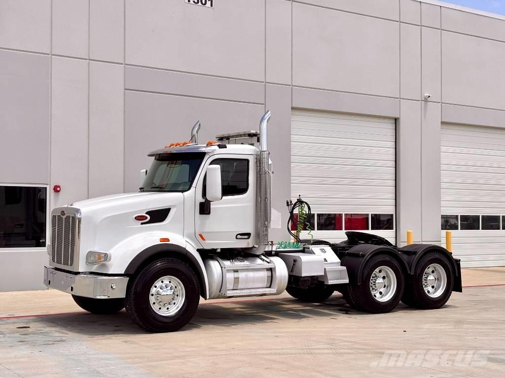 Peterbilt 567 Tahače
