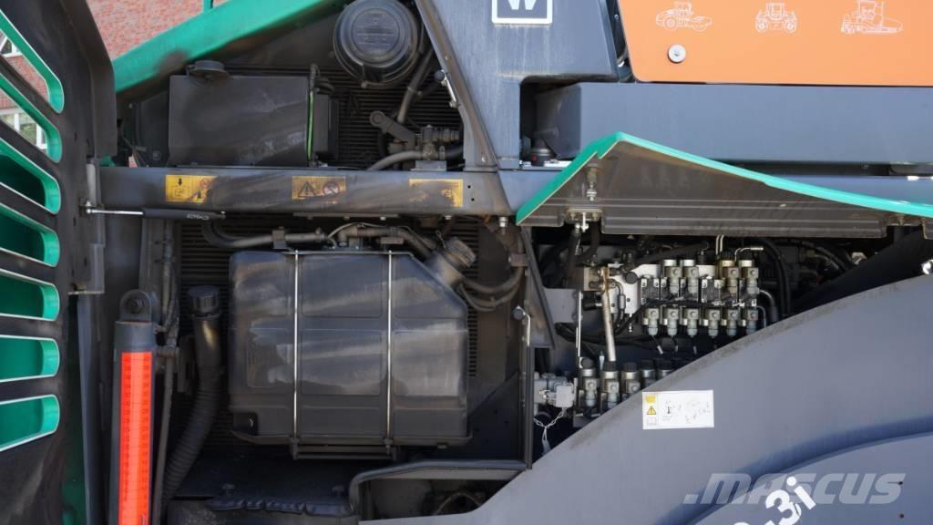 Vögele SUPER 1800-3I Finišery