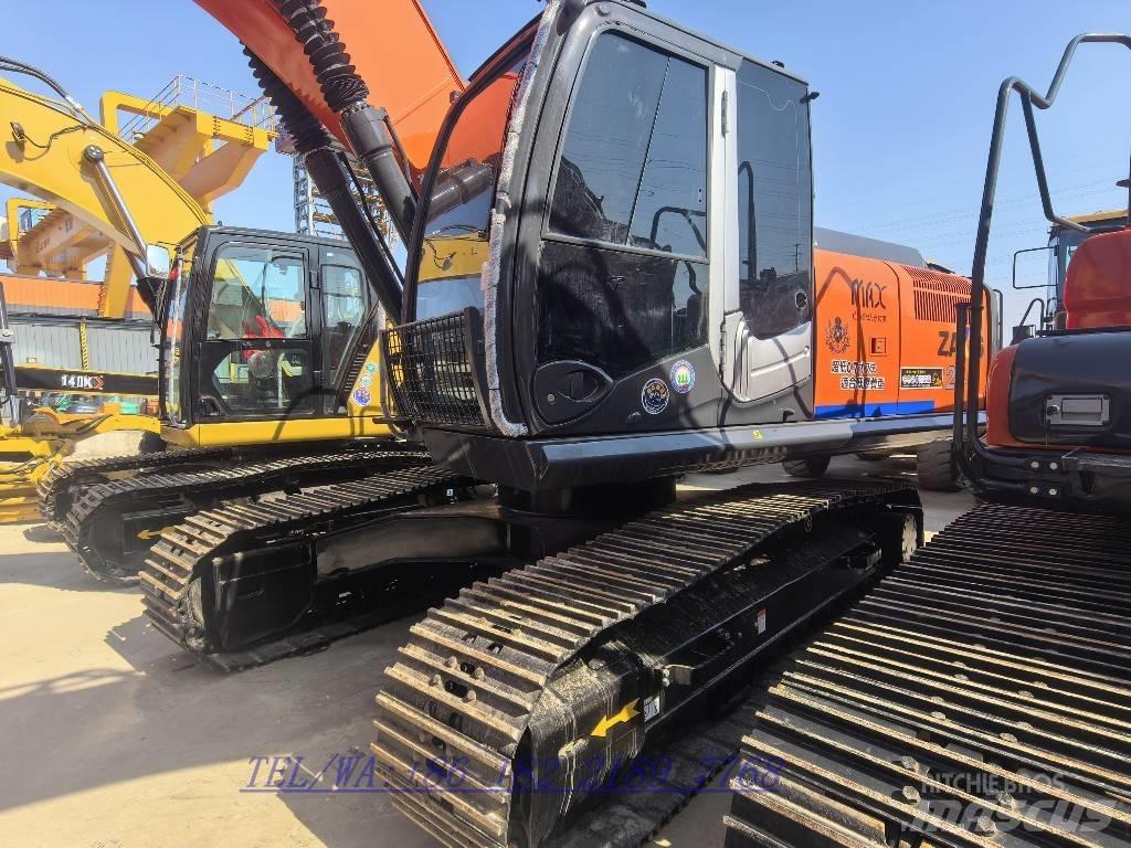 Hitachi ZX 240-3 Pásová rýpadla
