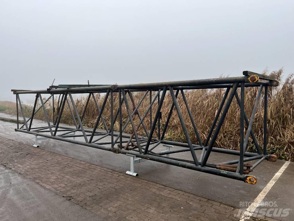 Hitachi KH 300 Součásti a zařízení k jeřábům