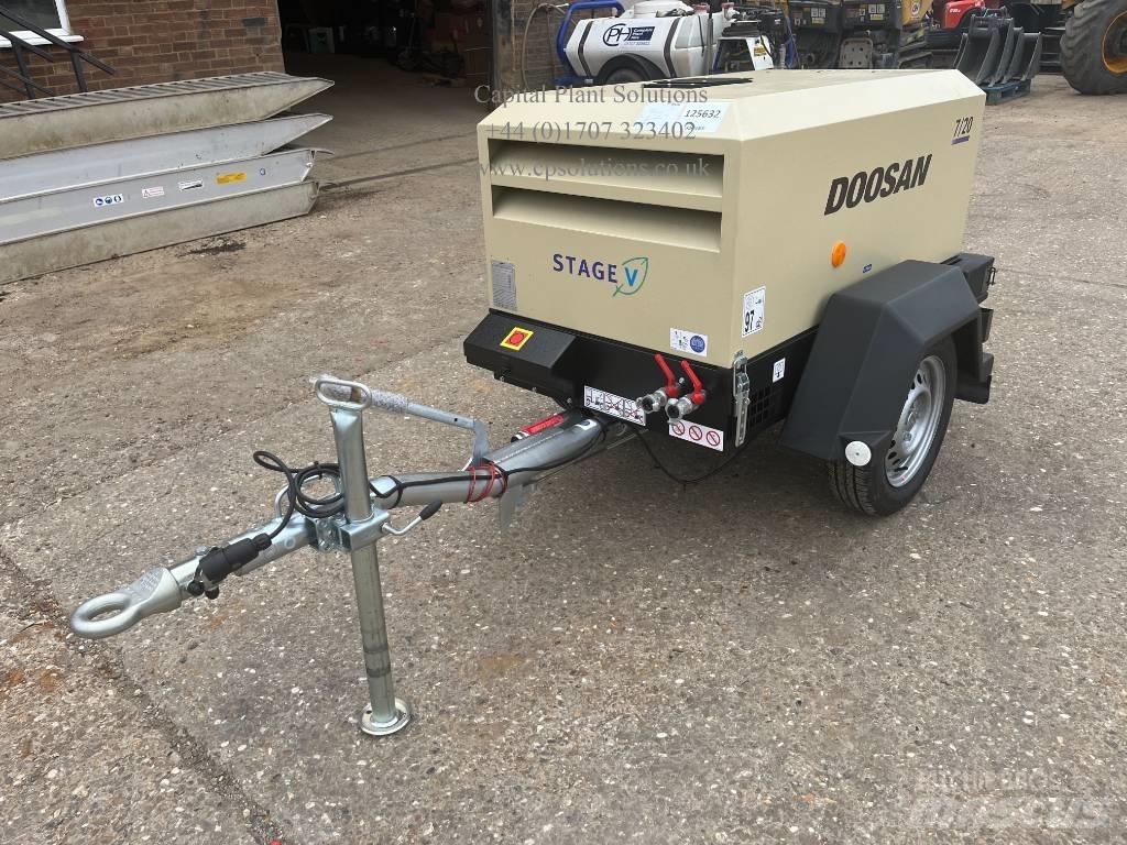 Doosan 7/20 Kompresory