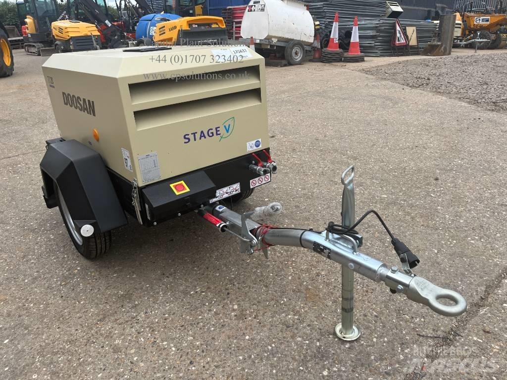 Doosan 7/20 Kompresory