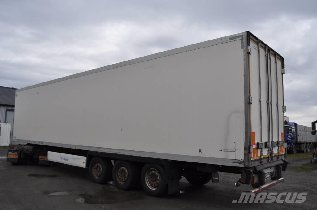 Krone SD Chladírenské návěsy