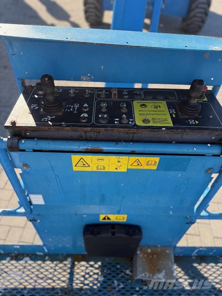 Genie S 65 Teleskopické plošiny