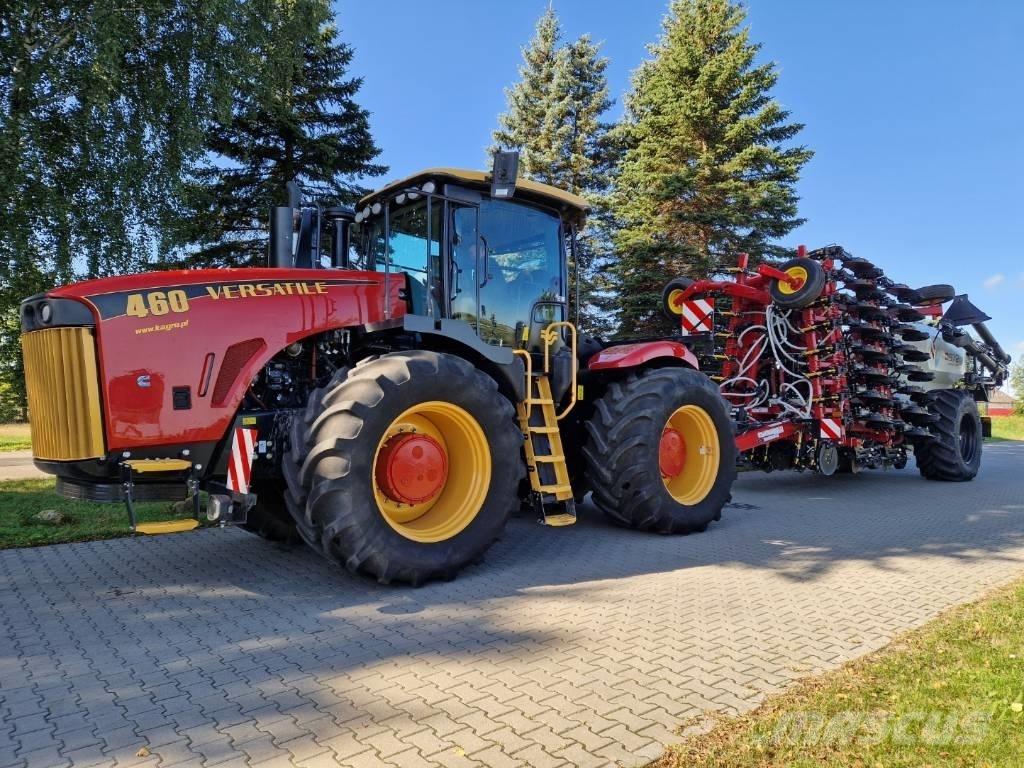 Bourgault CD 872-8 Kombinované secí stroje
