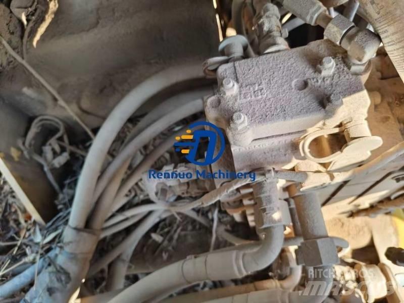 CAT 307.5 Pásová rýpadla