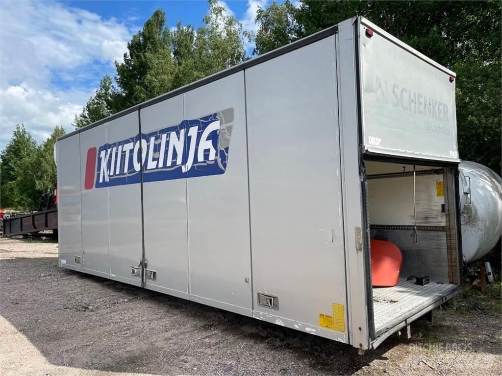  Fokor Kylmäkori Boxy