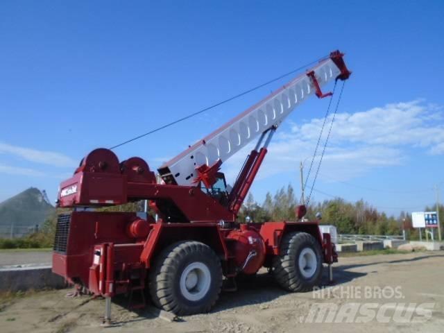 Link-Belt HSP-8040 Jeřáby pro těžký terén