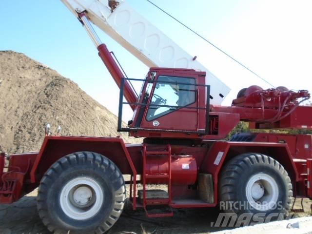 Link-Belt HSP-8040 Jeřáby pro těžký terén