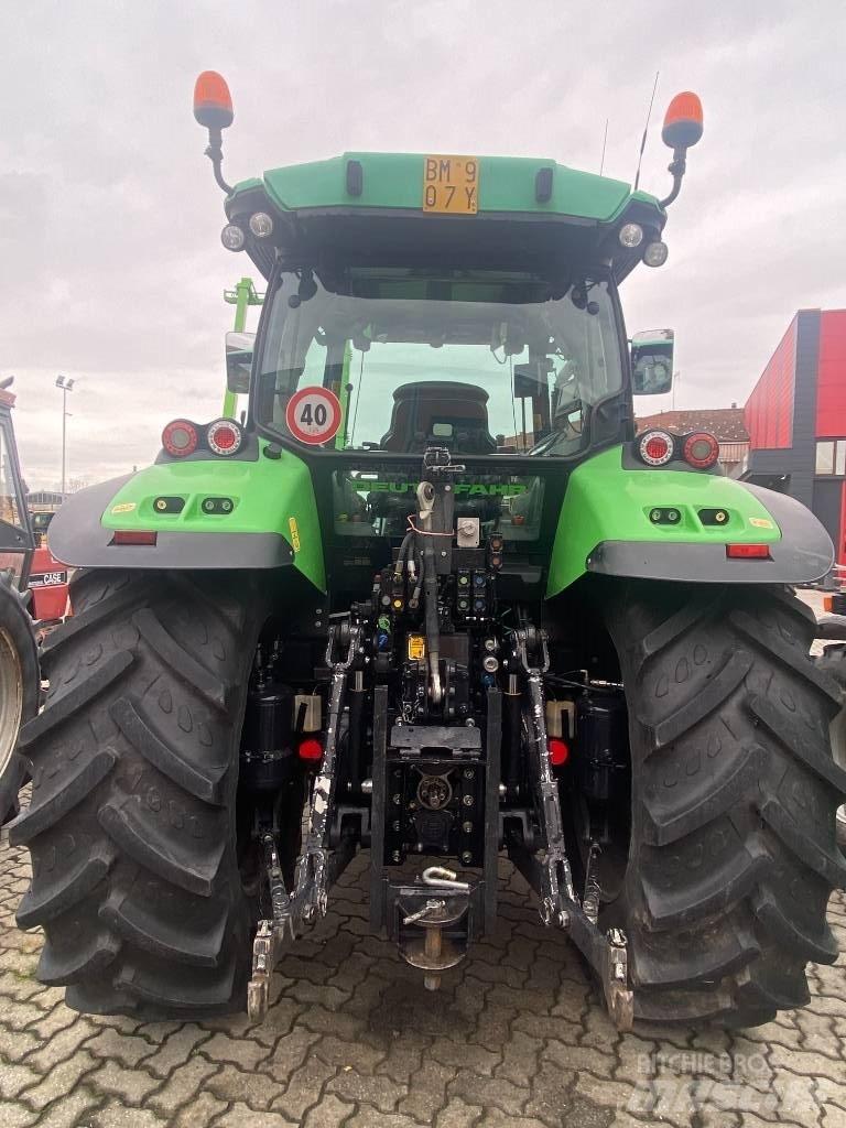 Deutz-Fahr 5130 TTV Traktory