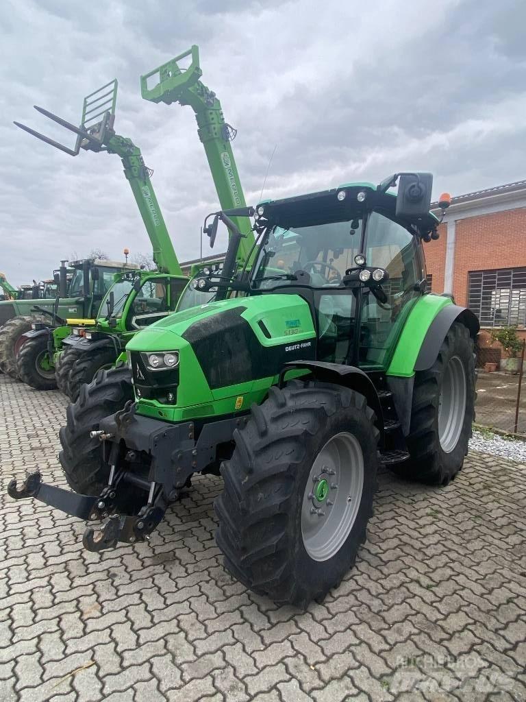 Deutz-Fahr 5130 TTV Traktory
