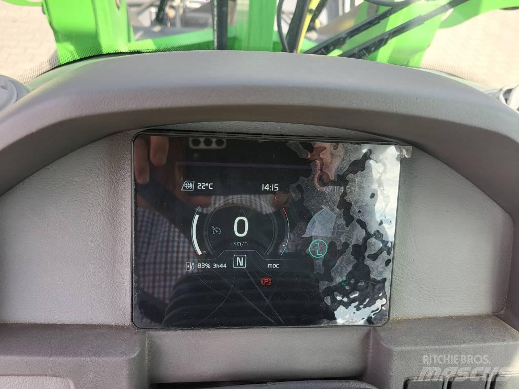 Volvo JL20H ELECTRIC Kolové nakladače