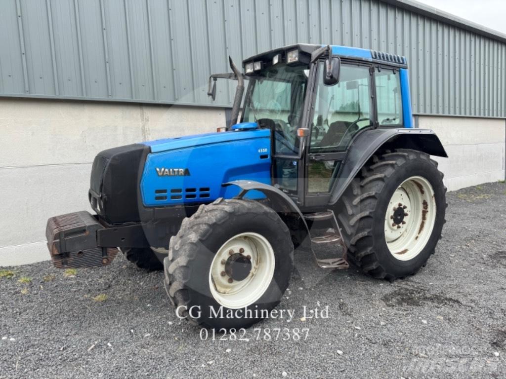 Valtra 6550 Traktory