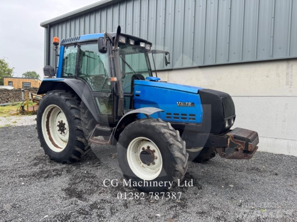 Valtra 6550 Traktory
