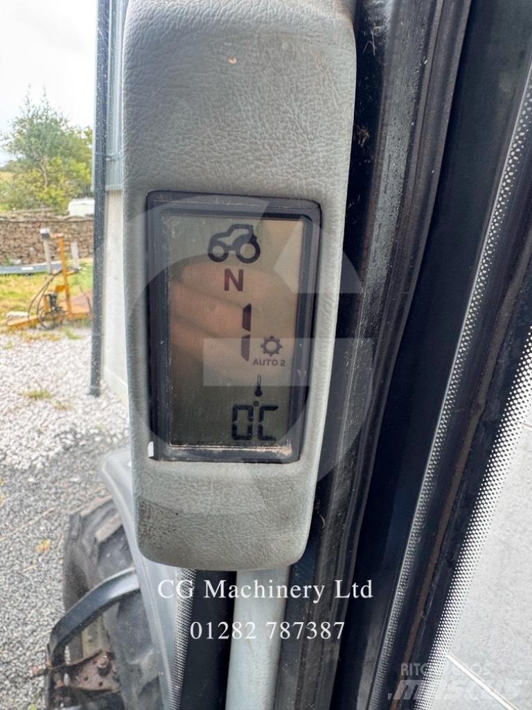 Valtra 6550 Traktory
