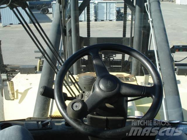 Hyster H 16 XM 12 EC Přístavní nakladače