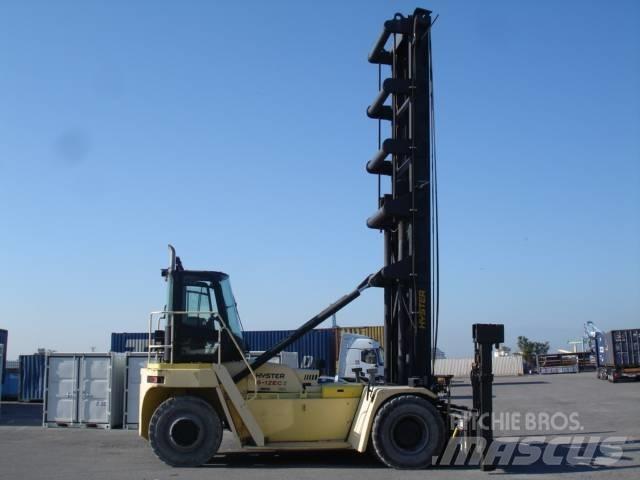 Hyster H 16 XM 12 EC Přístavní nakladače