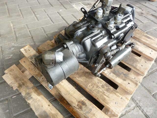 Thomas LE 130 CE Hydraulika