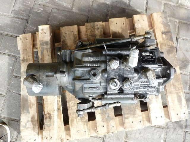 Thomas LE 130 CE Hydraulika