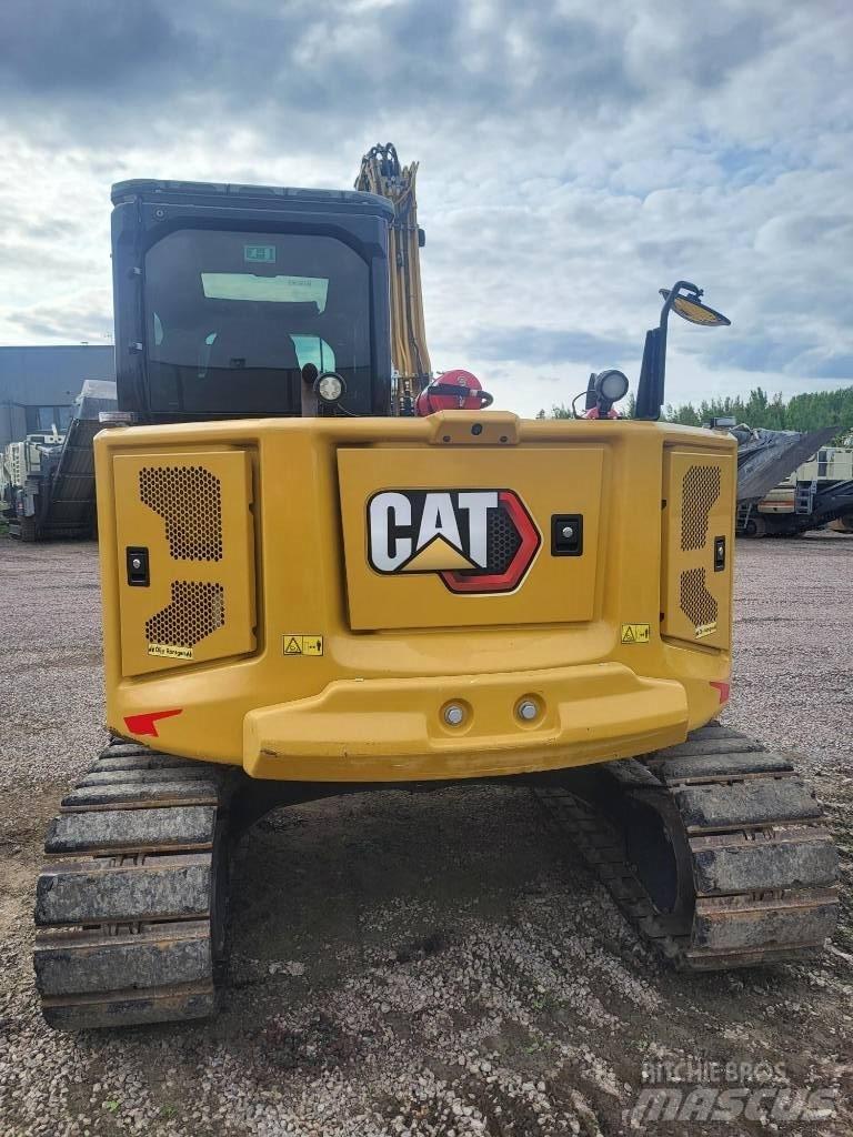 CAT 308CR Midi rýpadla 7t - 12t