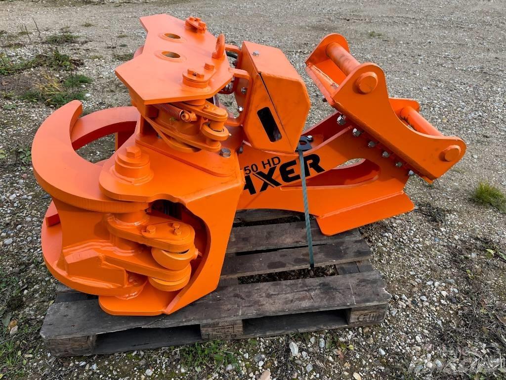 Axer 650 HD Štípačky a řezačky dřeva