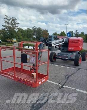 SkyJack SJ 51 AJ Kloubové plošiny