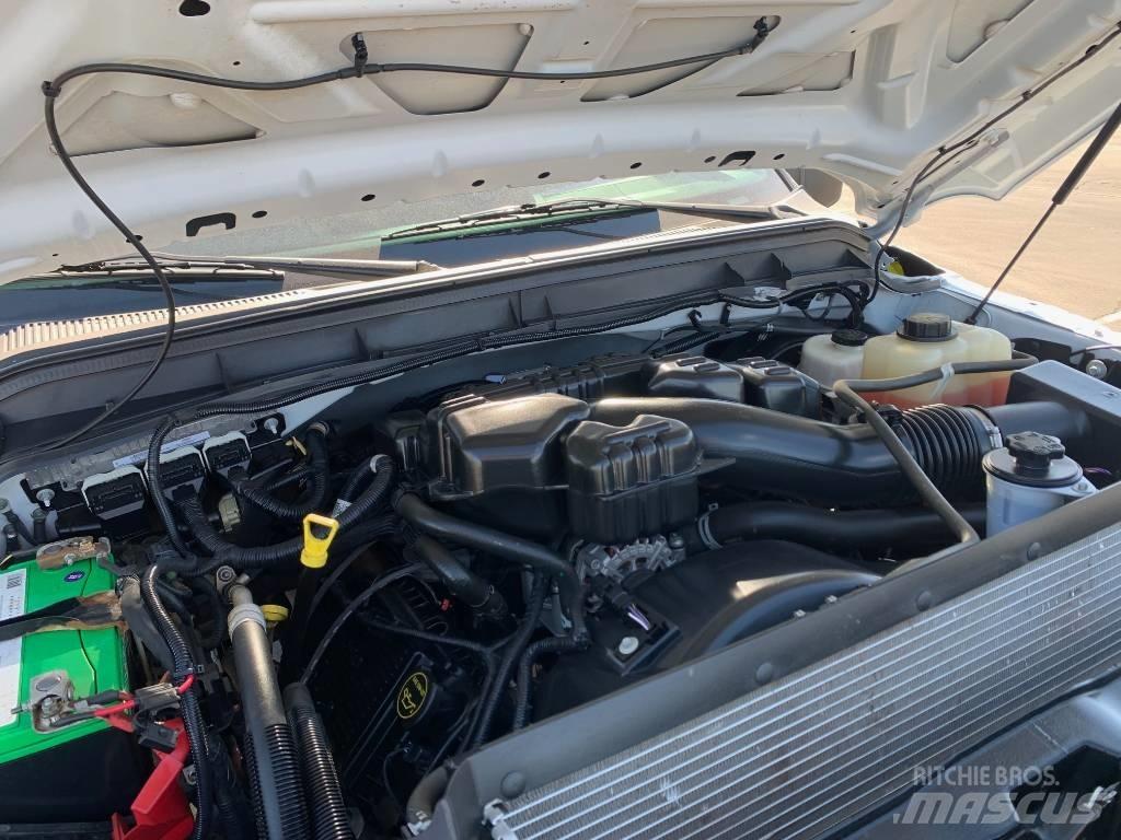 Ford F 350 HD Komunální / Multi-užitková vozidla