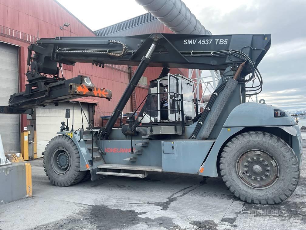SMV SMV 4537 TB5 Překladače kontejnerů