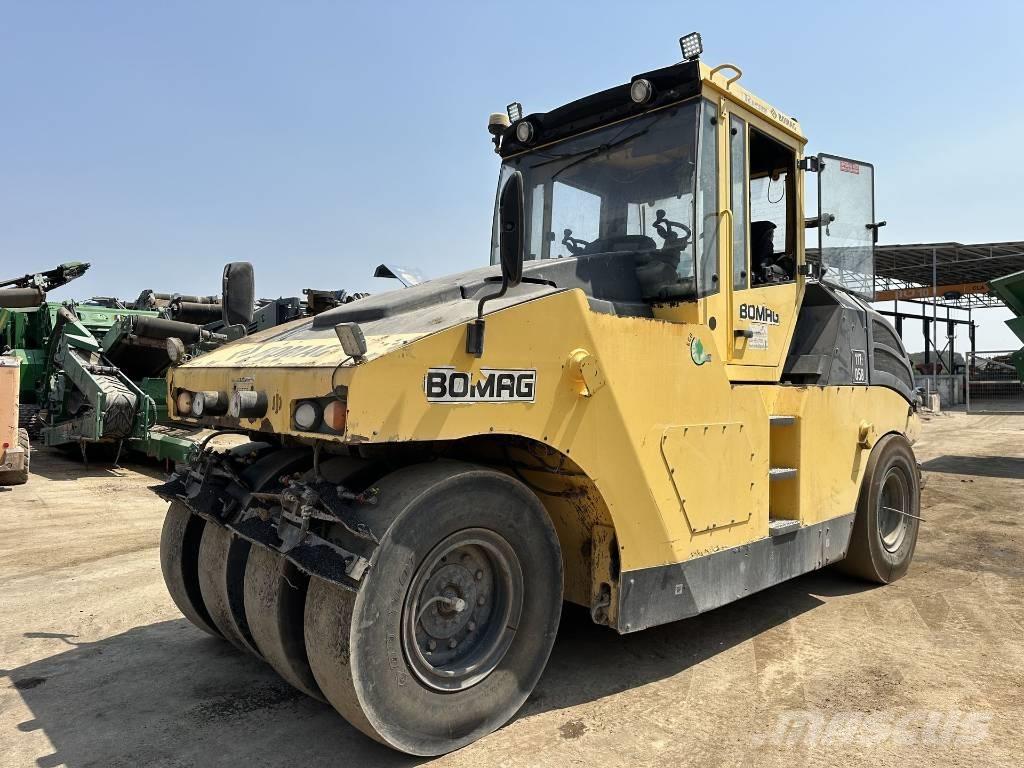 Bomag BW27RH4i Stavebnictví - ostatní