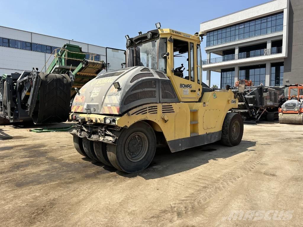 Bomag BW27RH4i Stavebnictví - ostatní