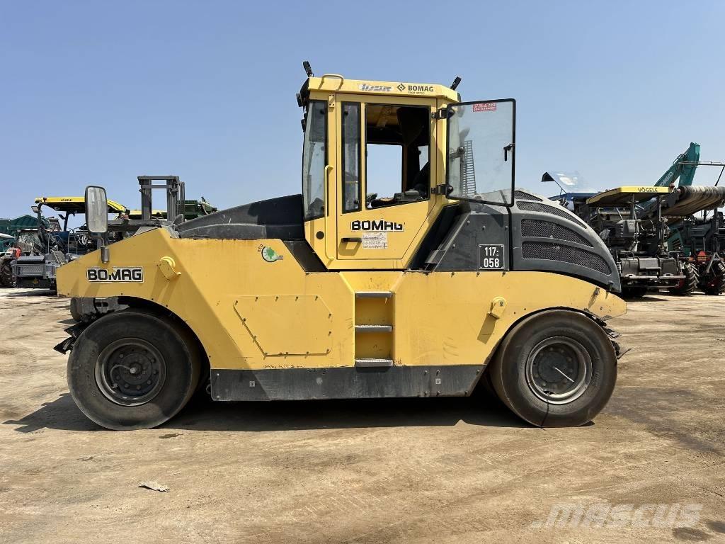 Bomag BW27RH4i Stavebnictví - ostatní